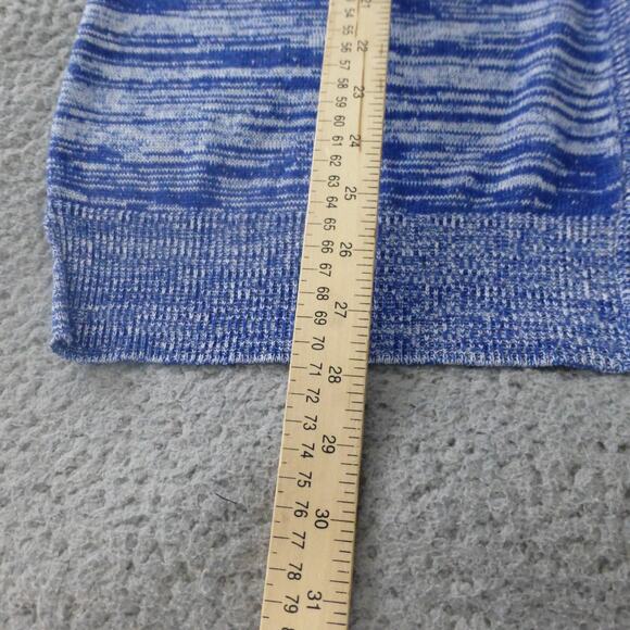 Soft Surroundings Sweater Womens Large Button Up Cardigan Lightweight Knit Boho - Picture 7 of 8